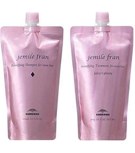 Amazon | ミルボン ジェミールフラン シャンプー ダイヤ D 1000ml +